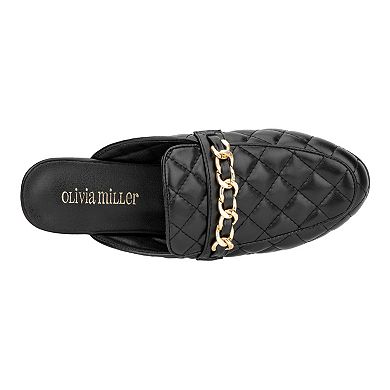 Olivia Miller Amaia Women's Slide Sandals