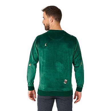 Men's Deluxe Sweater Christmas Icons