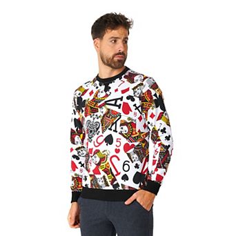 Men's King of Clubs Sweater