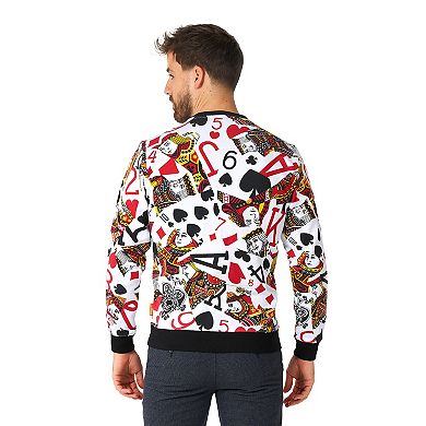 Men's King of Clubs Sweater