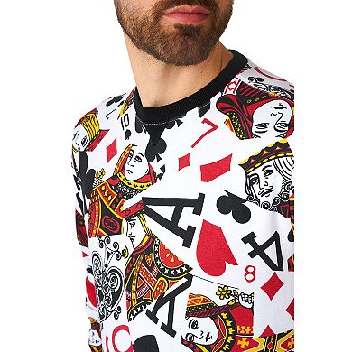 Men's King of Clubs Sweater