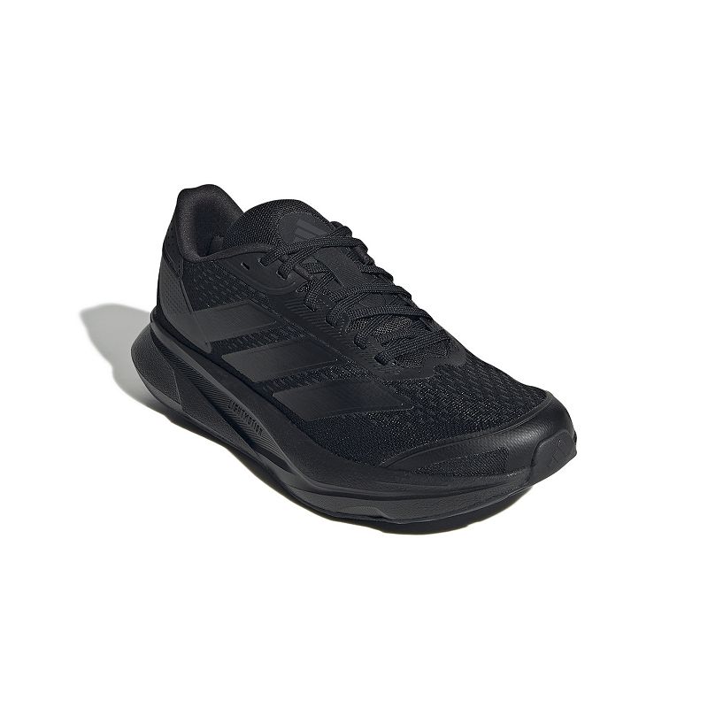 adidas Duramo SL Women's Running Shoes, Size: 8, Black Black Black