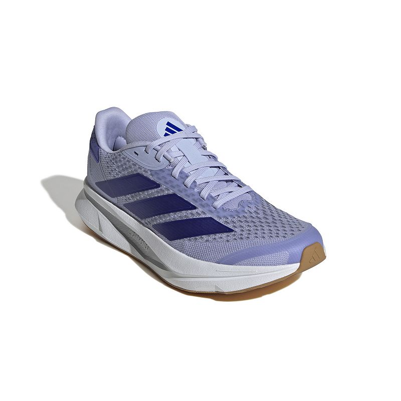 adidas Duramo SL Women's Running Shoes, Size: 9.5, Violet Blue Silver