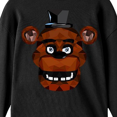 Boys 8-20 Five Nights at Freddy's Long-Sleeve Tee