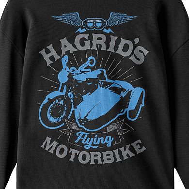 Boys 8-20 Harry Potter Hagrids Flying Long-Sleeve Tee