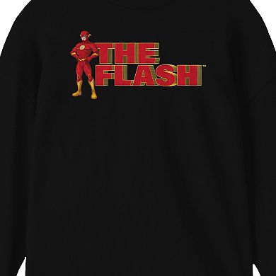Boys 8-20 Flash Character Long-Sleeve Tee