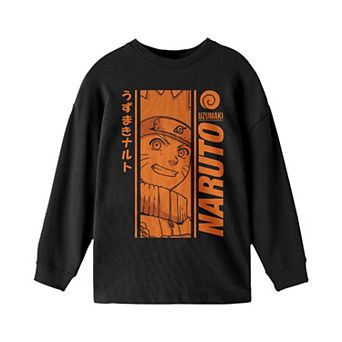 Boys 8-20 Naruto Classic Orange Long-Sleeve Tee