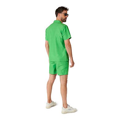 Men's Teenage Mutant Ninja Turtles Shirt And Short Set
