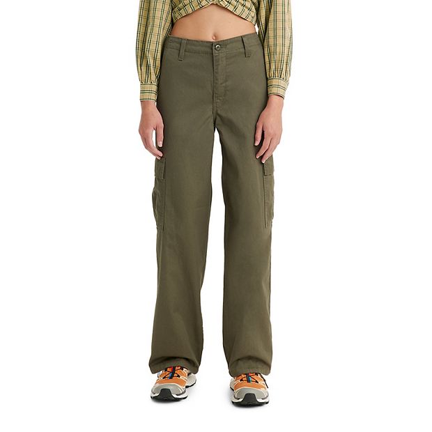 LEVI'S Women's Convertible Cargo Pants  Below The Belt – Below The Belt  Store