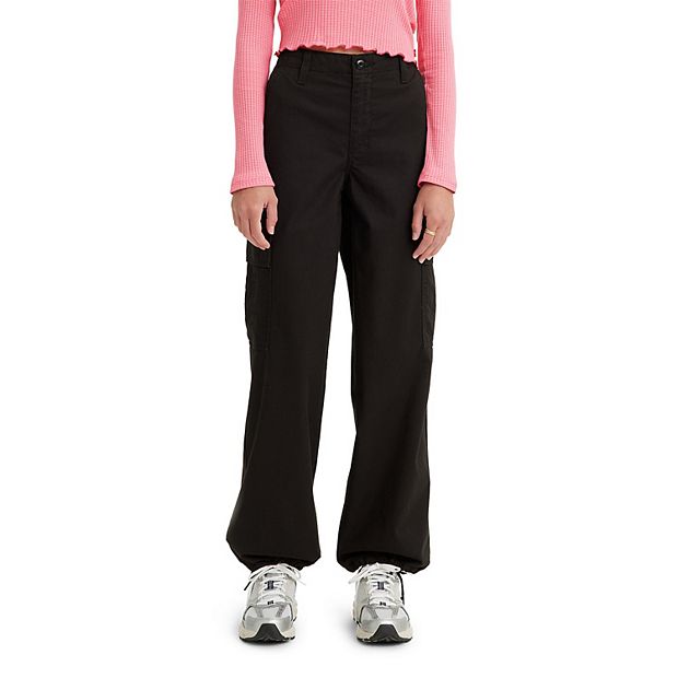 Kohls womens store cargo pants