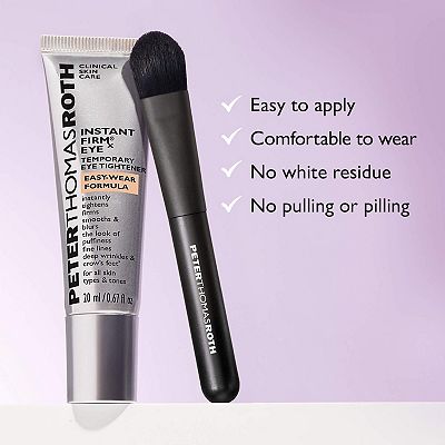 Peter Thomas Roth Instant FIRMx Eye Temporary Eye Tightener Easy