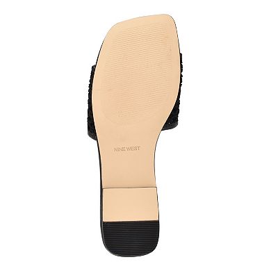 Nine West Mends Women's Slide Sandals