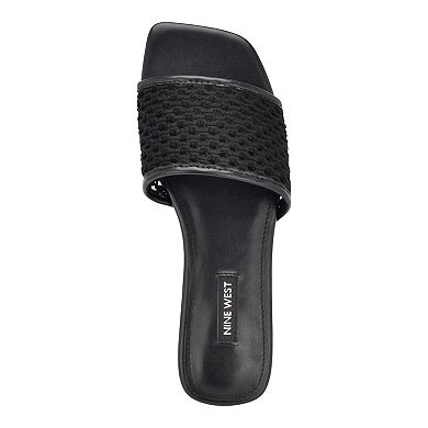 Nine West Mends Women's Slide Sandals