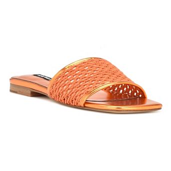 Nine West Mends Women's Slide Sandals