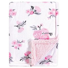 Kohls baby hotsell girl blankets