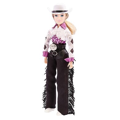 Reeves International Breyer Traditional Taylor Cowgirl