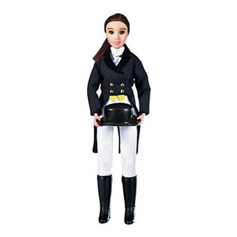 Reeves International Breyer Megan 8" Dressage Horse Rider