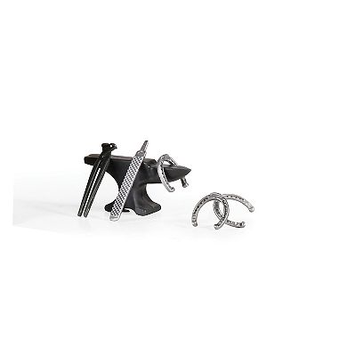 Reeves International Breyer Traditional Farrier Figure with Blacksmith Tools