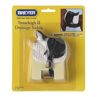 Reeves International Breyer Traditional Stoneleigh II Dressage Saddle