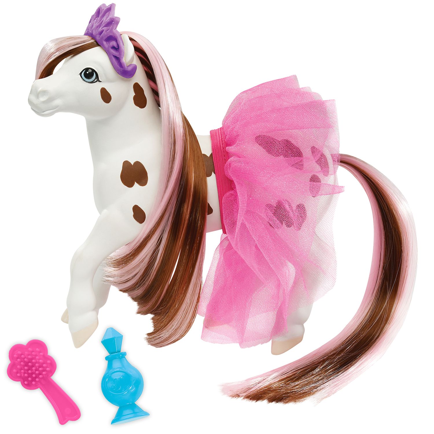 Детские фигурки Breyer Blossum The Ballerina Horse Color Changing Bath Toy — фото 2