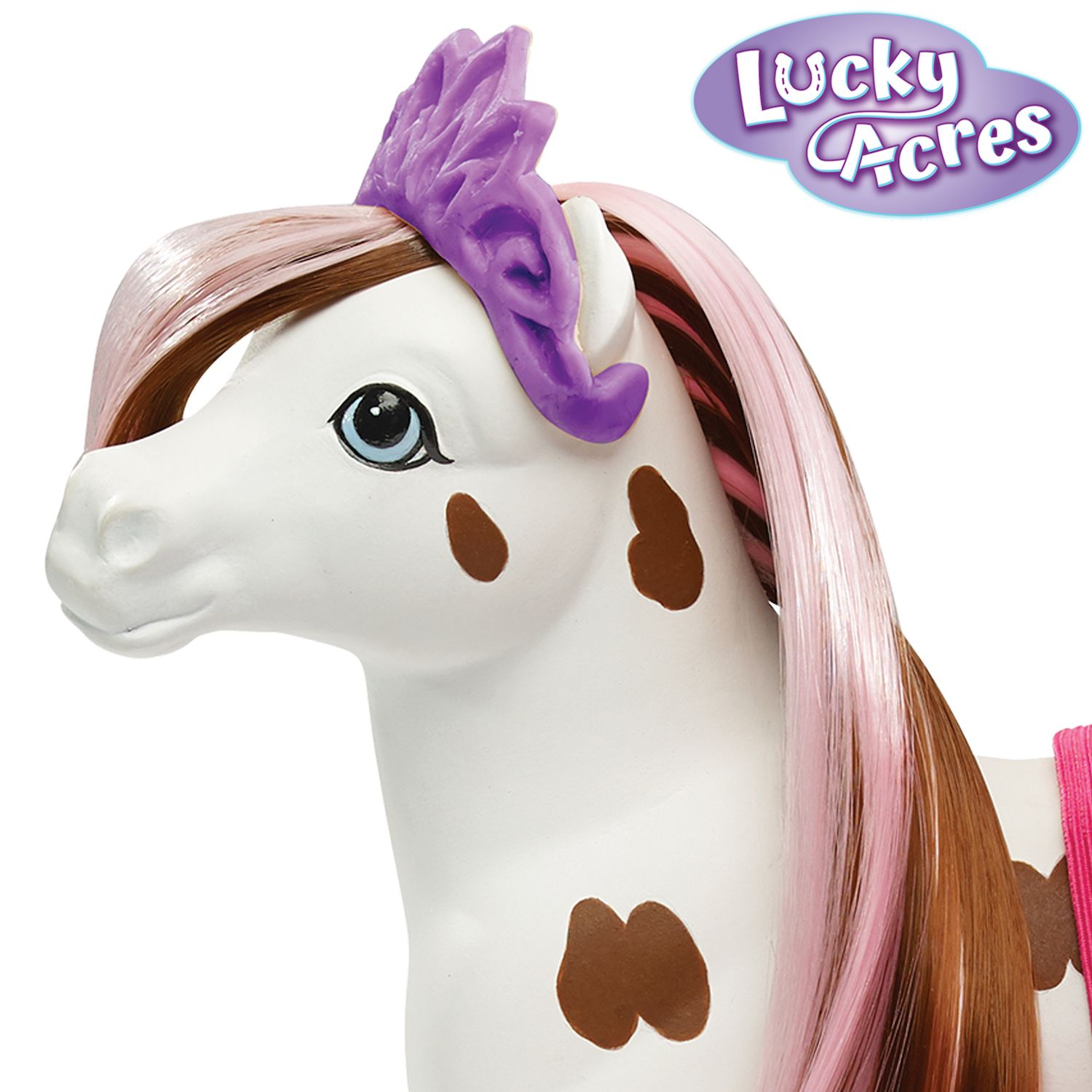 Детские фигурки Breyer Blossum The Ballerina Horse Color Changing Bath Toy — фото 3