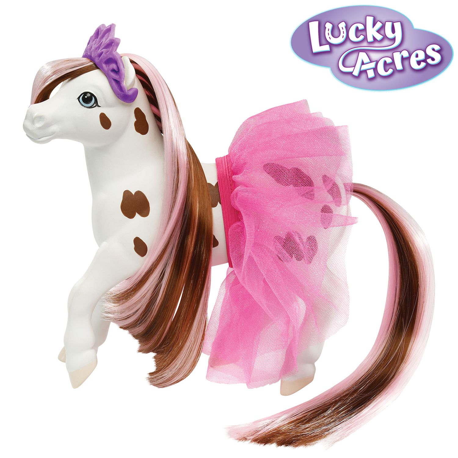 Детские фигурки Breyer Blossum The Ballerina Horse Color Changing Bath Toy — фото 4