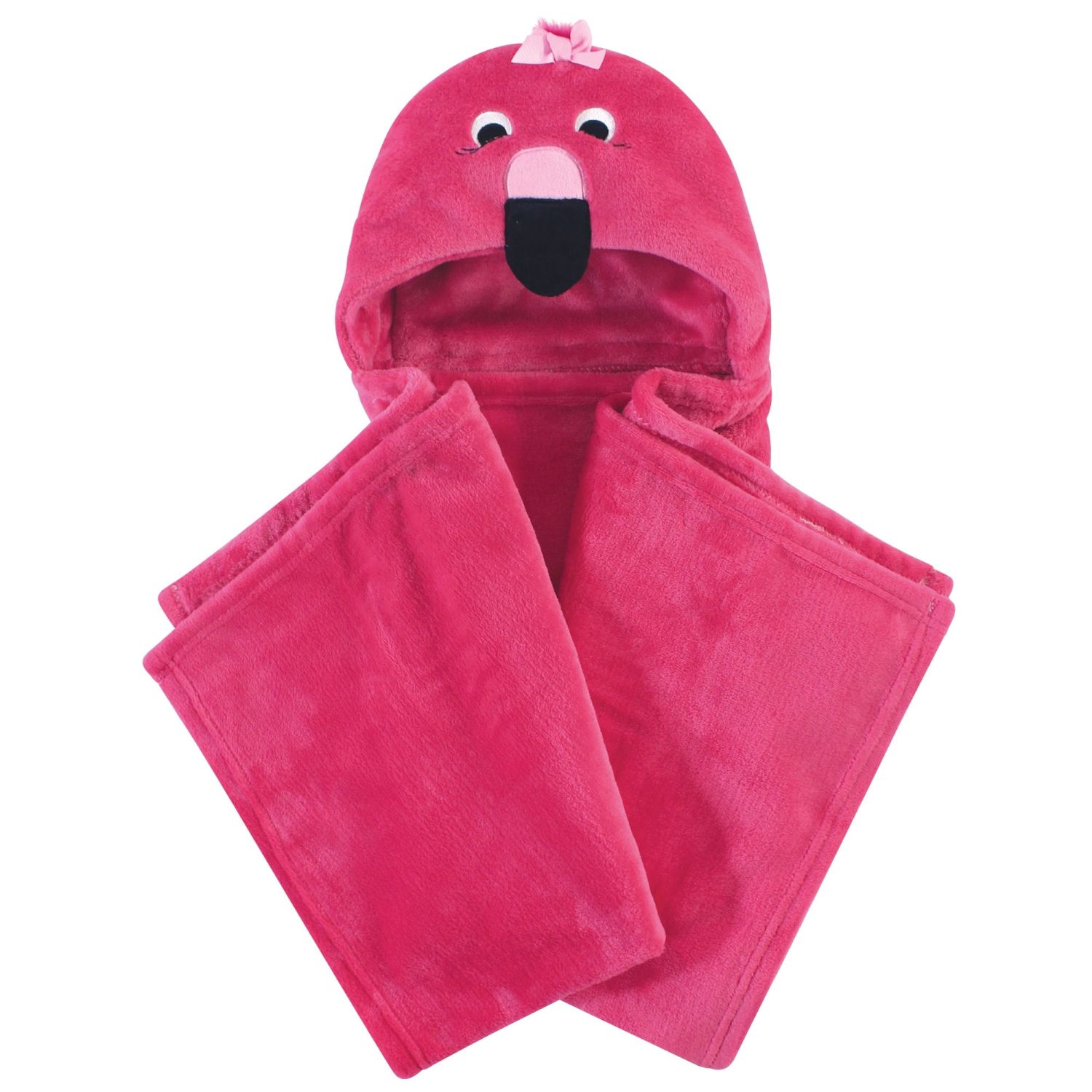 Unisex Hooded Blanket Kohls