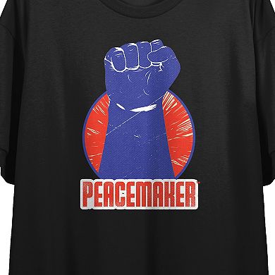 Juniors' Peacemaker TV Series Graphic Tee