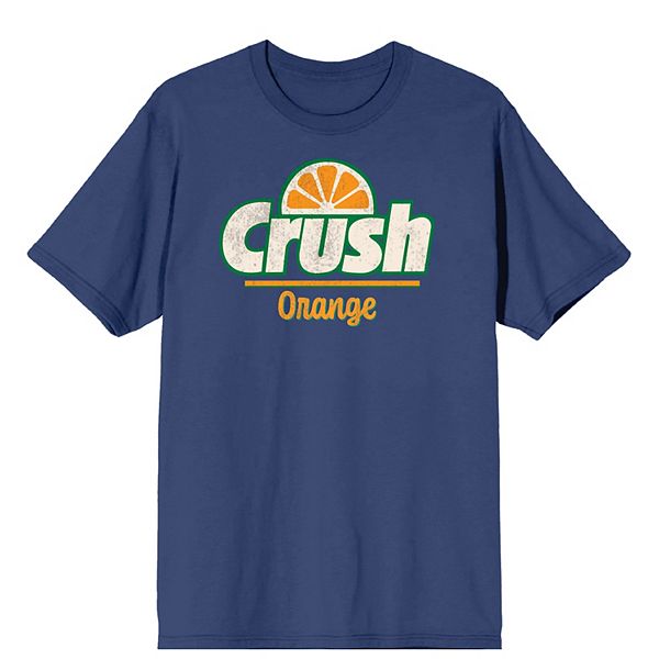 orange crush t shirt