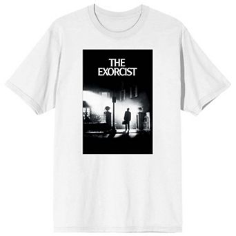 Juniors' The Exorcist Graphic Tee