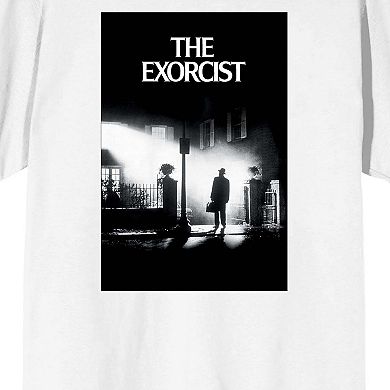 Juniors' The Exorcist Graphic Tee