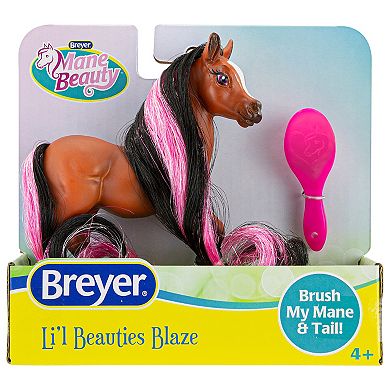 Reeves International Breyer Horses Lil Beauties
