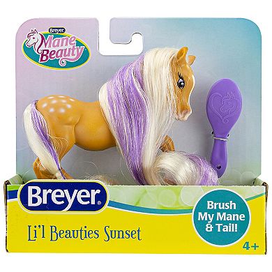Reeves International Breyer Horses Lil Beauties