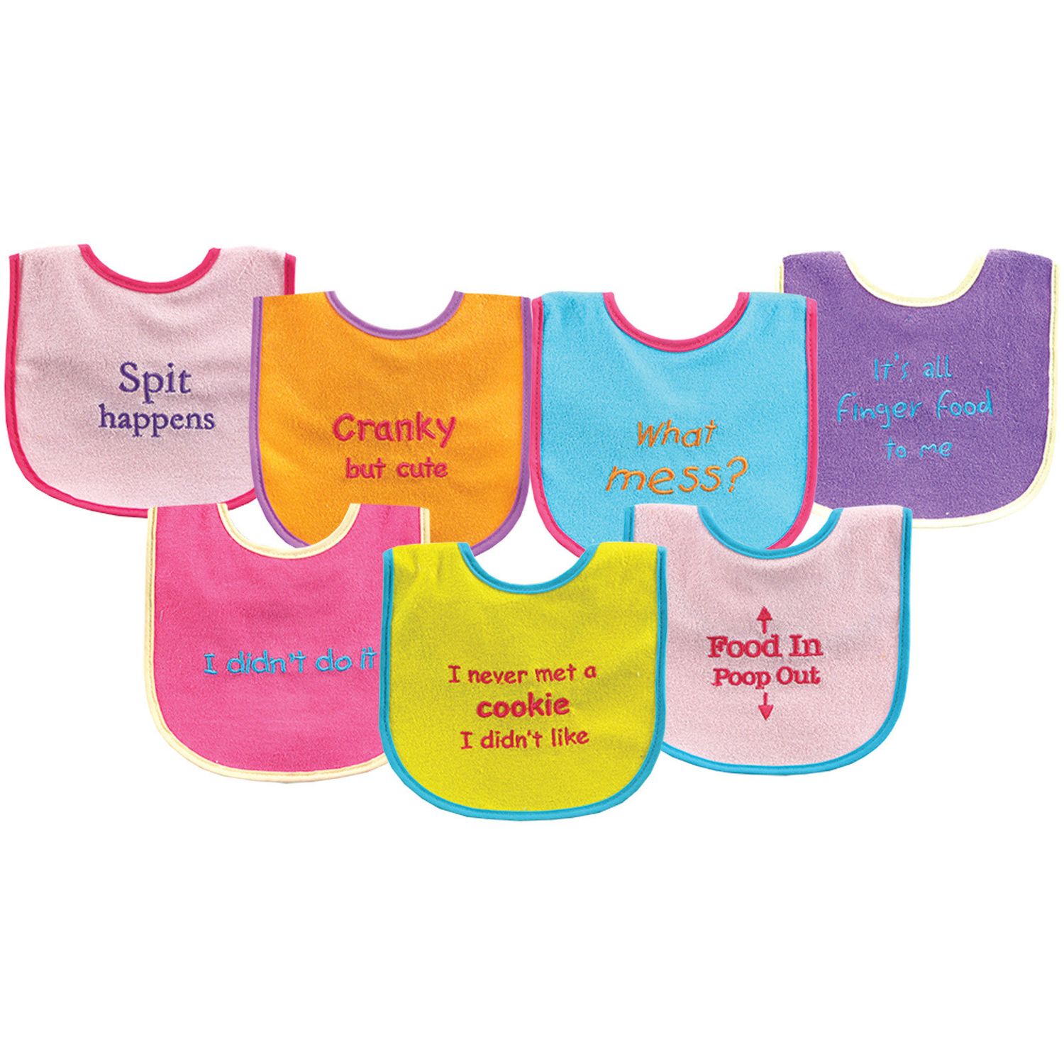 Kohls best sale baby bibs