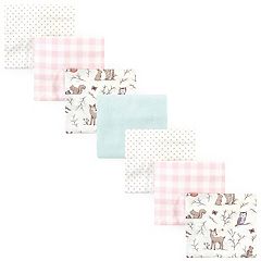 Kohls baby girl online blankets