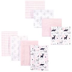 Kohls baby girl outlet blankets