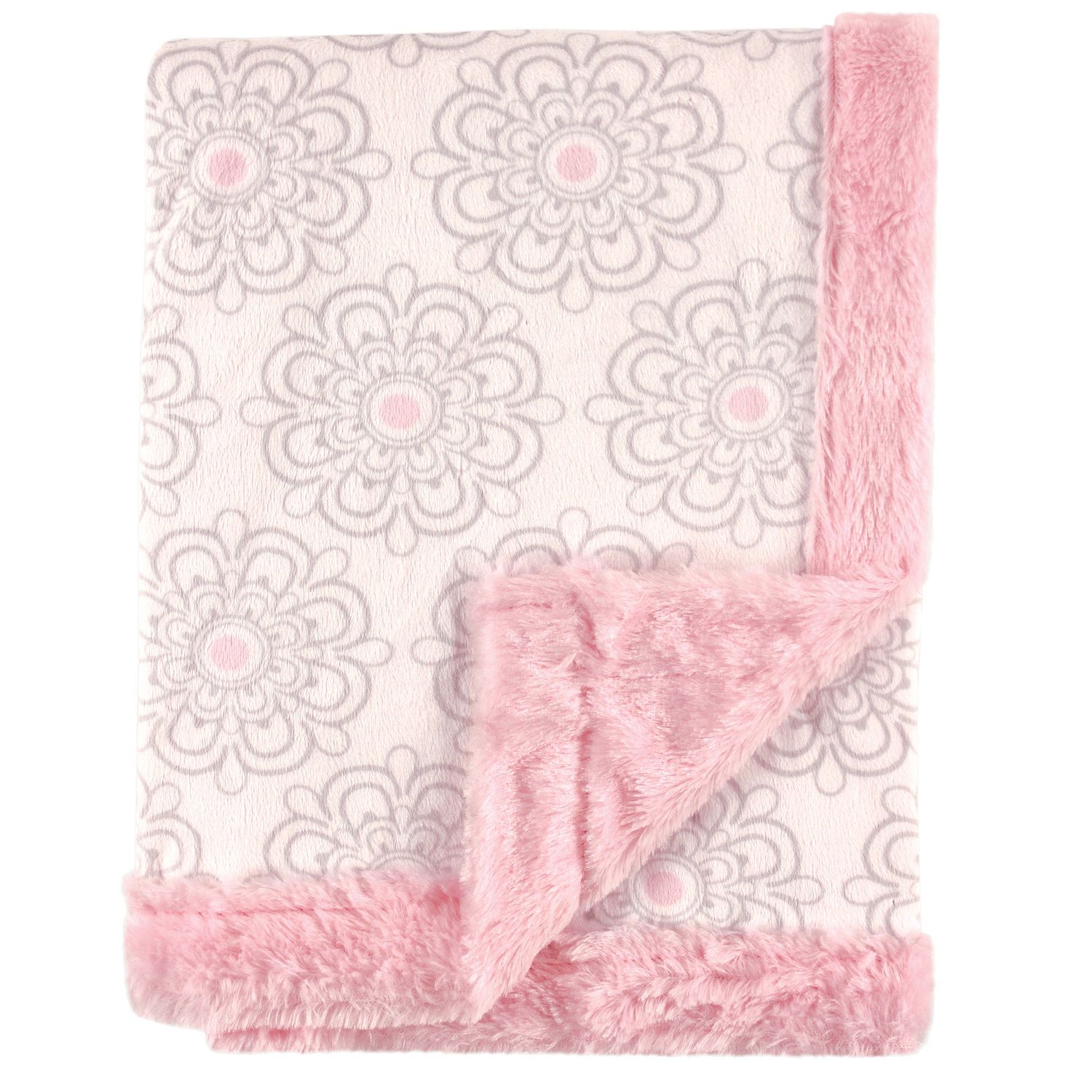 Kohls baby girl blankets hot sale