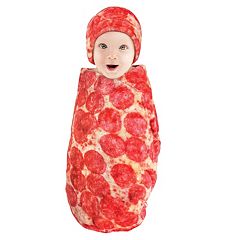 Pepperoni Pizza Blanket