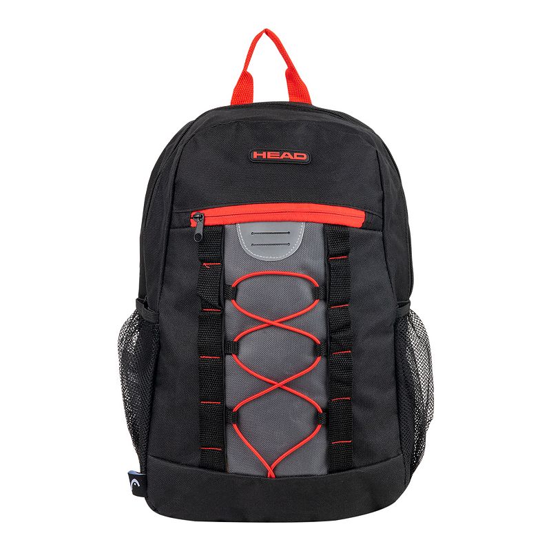 HEAD Bungee Backpack, Black