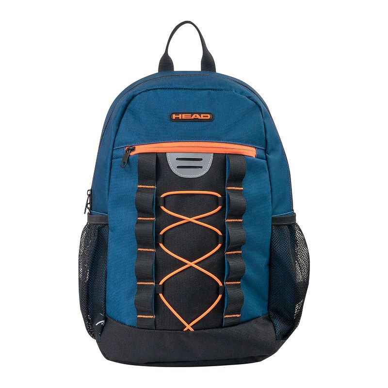 HEAD Bungee Backpack, Blue