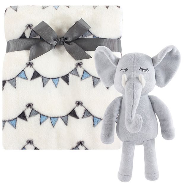 Hudson baby elephant blanket sale