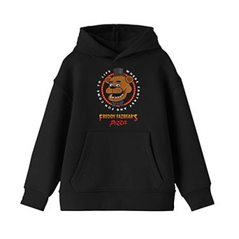 Boys 8-20 Five Nights at Freddy's "Where Fun Comes to Life" Hoodie