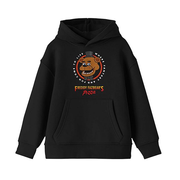 Five nights outlet at freddy's hoodie