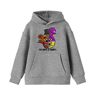 Boys 8-20 Five Nights at Freddy's Hoodie