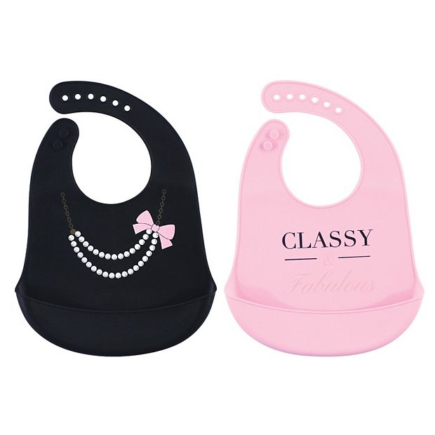 Kohls best sale baby bibs