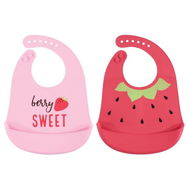 Kohls bibs hot sale