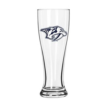 Nashville Predators 16oz. Gameday Pilsner Glass