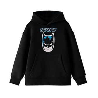 Boys 8-20 Batman Character Art Hoodie