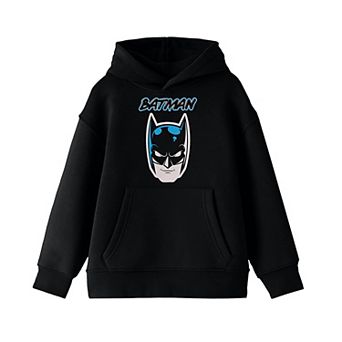Boys 8-20 Batman Character Art Hoodie