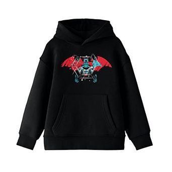 Boys 8-20 DC Comics Batman Tech Hoodie